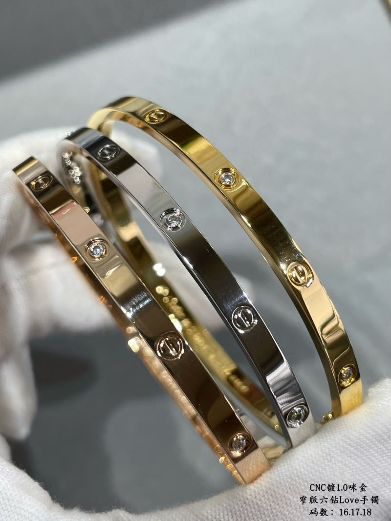 Cartier Bracelets